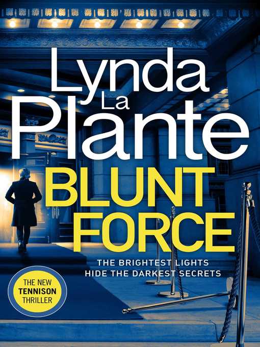 Title details for Blunt Force by Lynda La Plante - Wait list